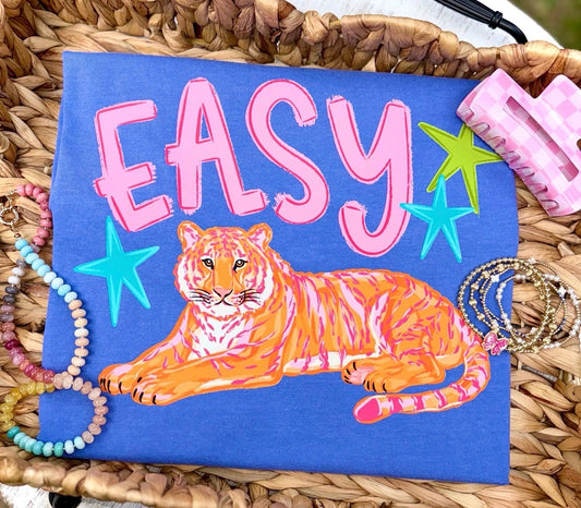 Easy Tiger - DTF&UV