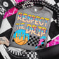 Respect the Drip(all sports dropdown)-DTF