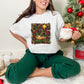 Jesus Is The Reason For The Season Red -DTF