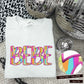 Juneberry brushstroke Names/Occupations(Dropdown)-DTF