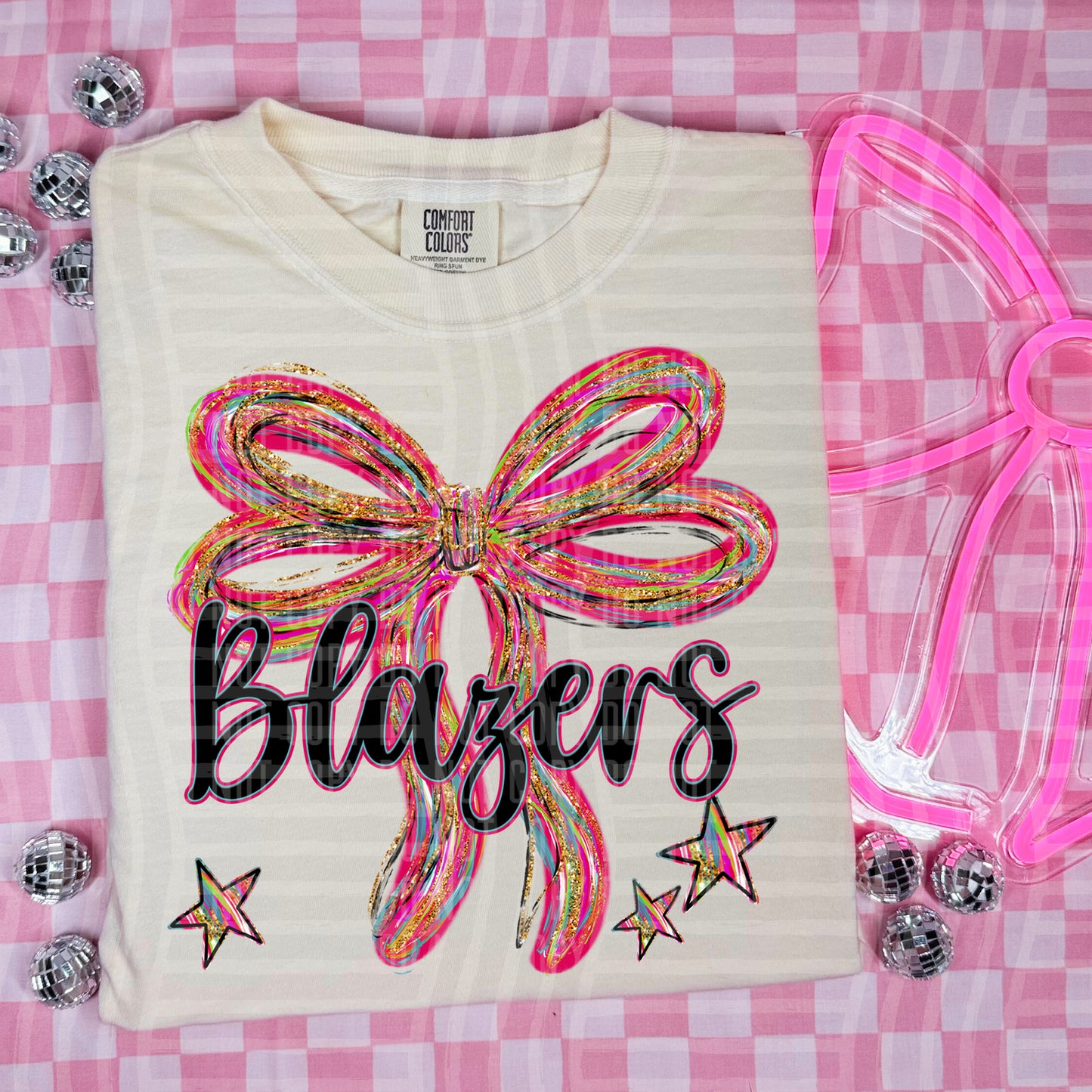 Whimsical Christmas (DROPDOWN MENU)-DTF&UV