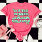 Multi Stripes Mascots(Dropdown)-DTF