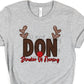 DON reindeer-DTF