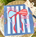 American Honey Bow- DTF&UV