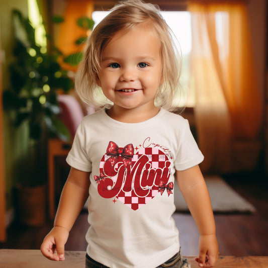 Cupid’s mini heart-DTF