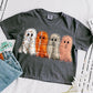 Patterned fall ghosts -DTF&UV