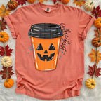 Coffee First -DTF