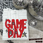 Game day Checkmate (colors dropdown)-DTF&UV