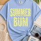 Summer Bum dots-DTF&UV
