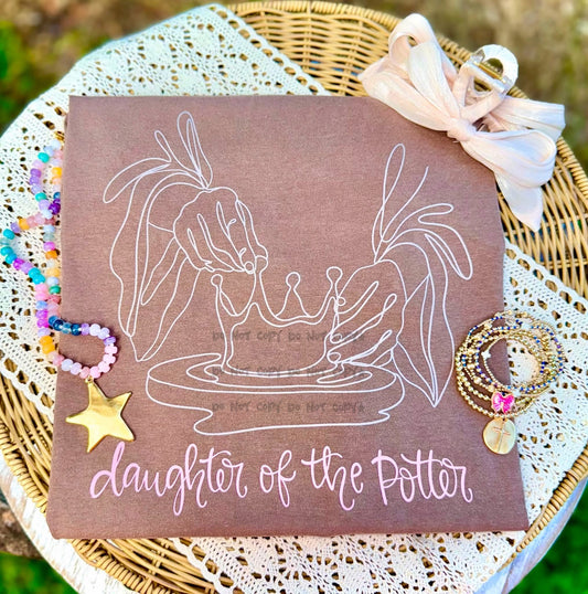 Daughter of the Potter -DTF&UV