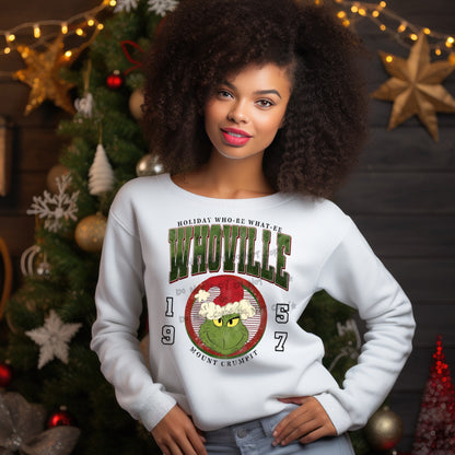 Whoville mount crumpit-DTF&UV