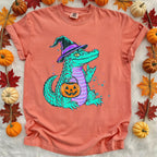 Spooky Crocodile -DTF