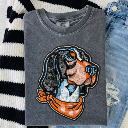 Faux Sequin Mascots(dropdown)- DTF&UV