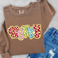 Merry Polka Dots and doodles-DTF