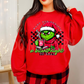 All I want grinch-DTF