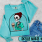 Skellie Nurse (5 hairstyles in this listing- DROPDOWN)-DTF