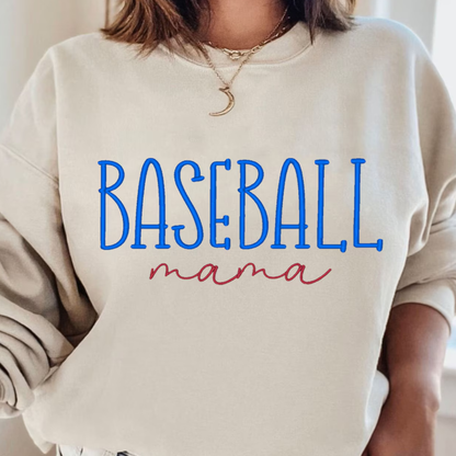 Personalized Monogram Two-Line: Embroidered