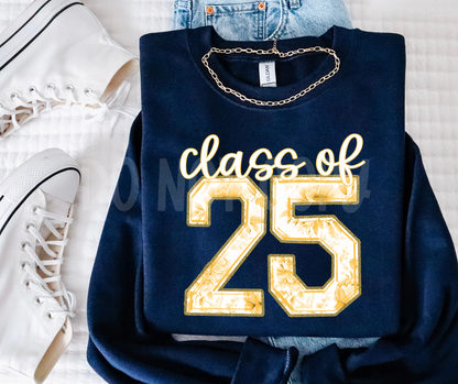 Class of 2025 Toile(all in dropdown)-DTF