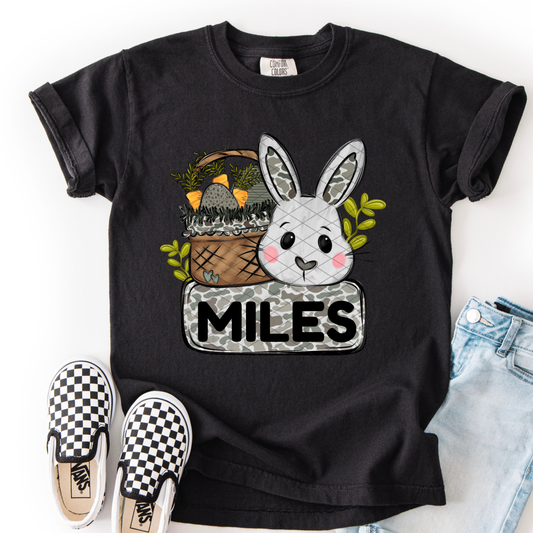 Custom Easter Boy- DTF&UV