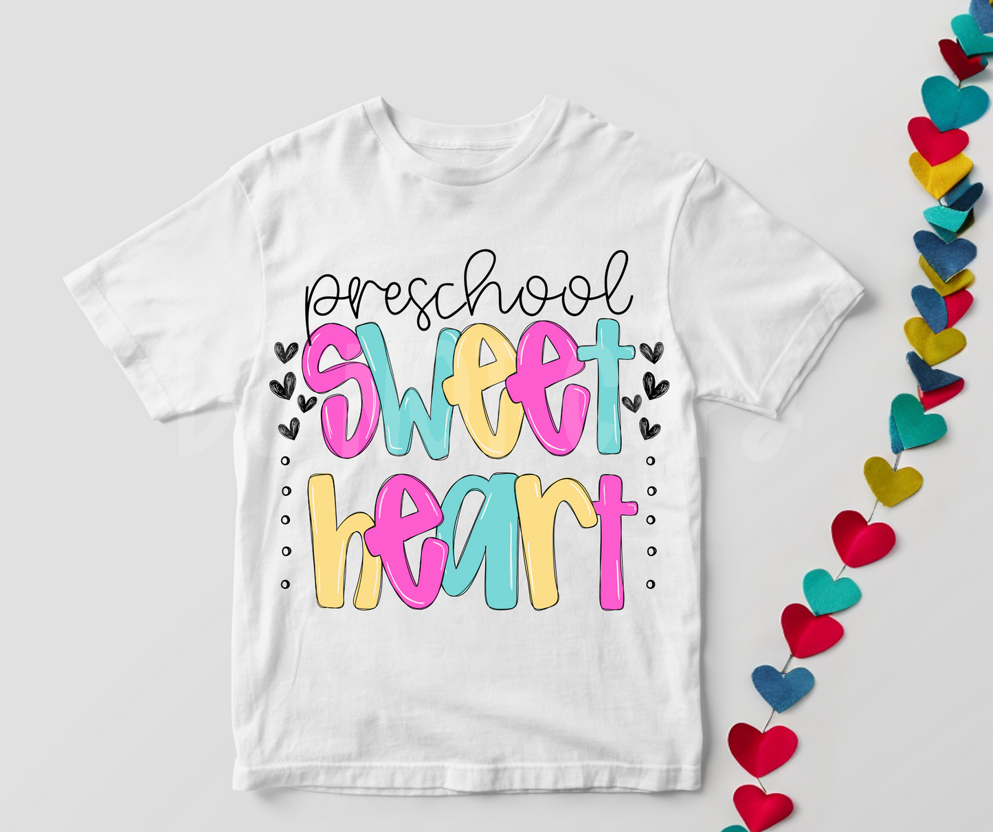 Grade Sweethearts(all in dropdown)-dtf