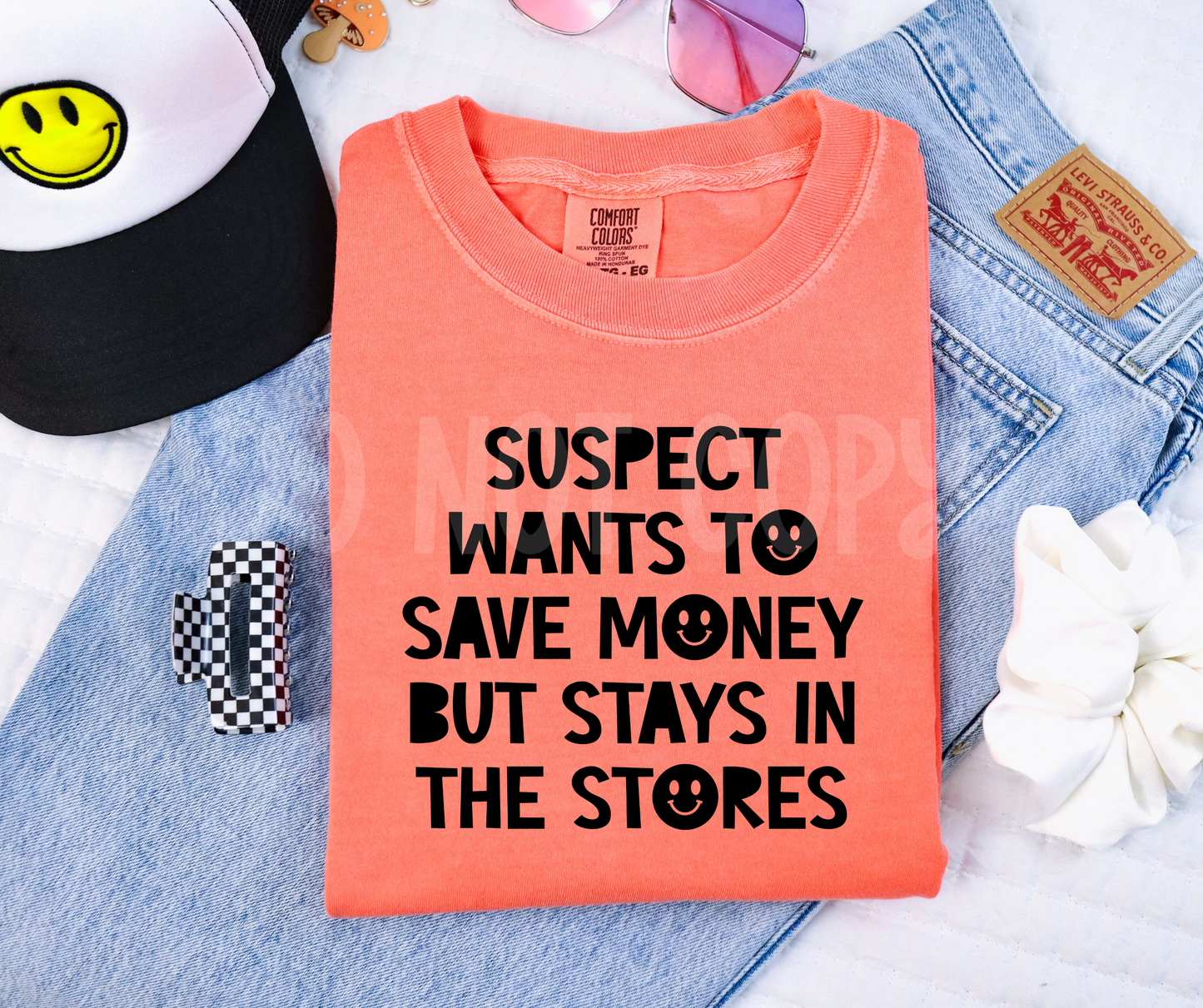Suspects(all in this listing dropdown)-DTF