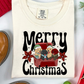 Merry Christmas puppies-DTF&UV