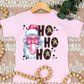Santa ho ho ho-DTF&UV