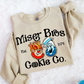 Miser Bros Cookie co-DTF