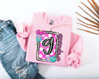 Floral Blooms Mothers Day (all in dropdown)-DTF