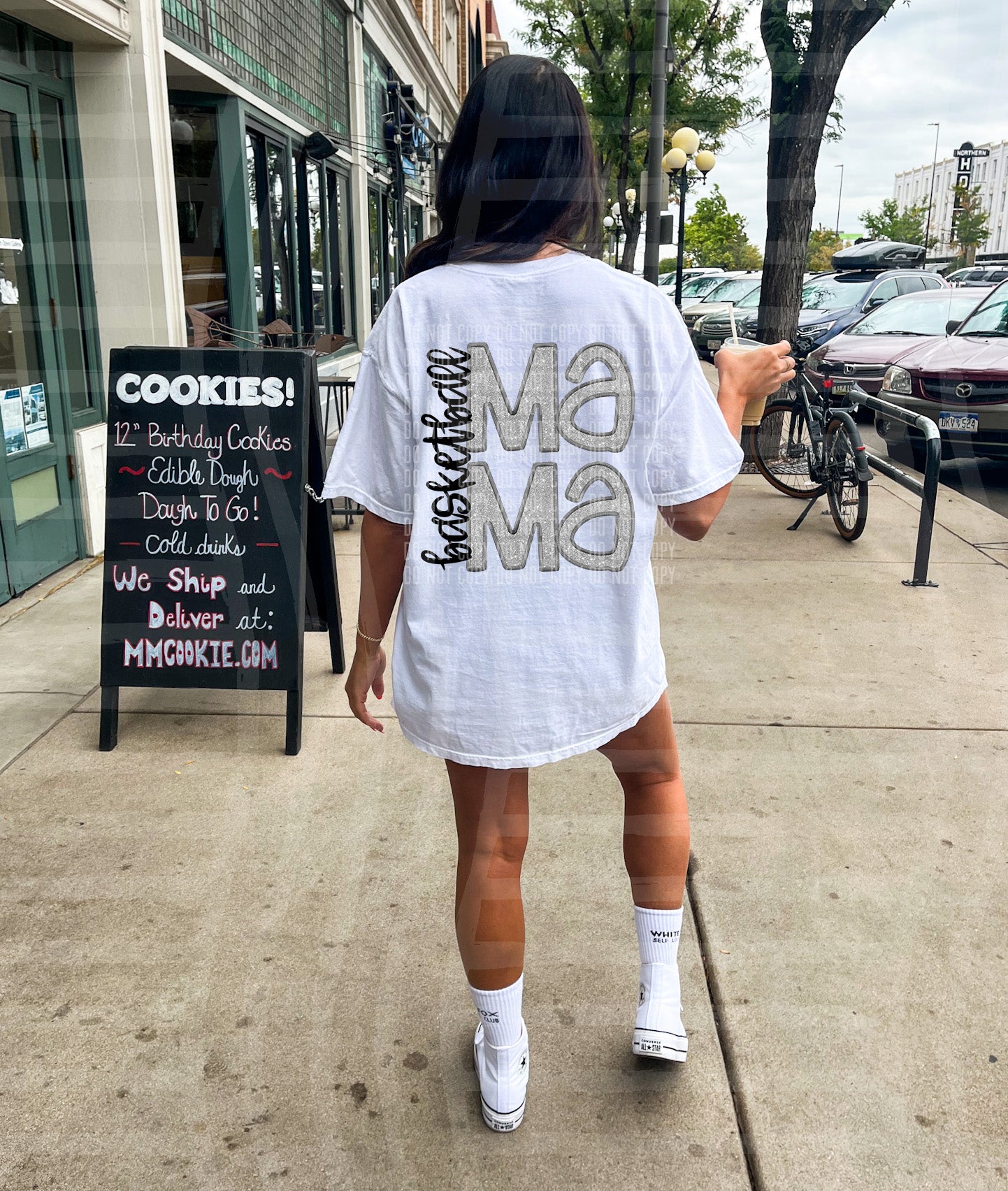 Sports Mama(Dropdown Menu)-DTF