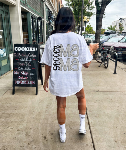 Sports Mama(Dropdown Menu)-DTF