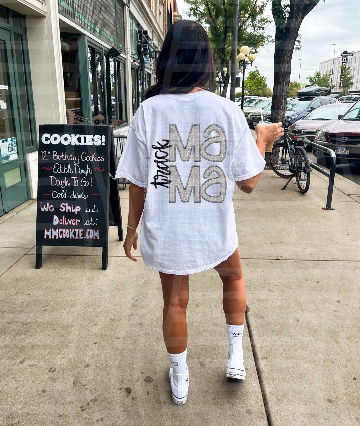 Sports Mama(Dropdown Menu)-DTF