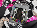 Preppy Bright Senior(Dropdown)-DTF