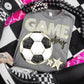 Game day sports balls NO BOWS (all in dropdown)-DTF