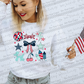 4th of july  -DTF
