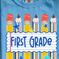 1st Grade Pencils- DTF Deal