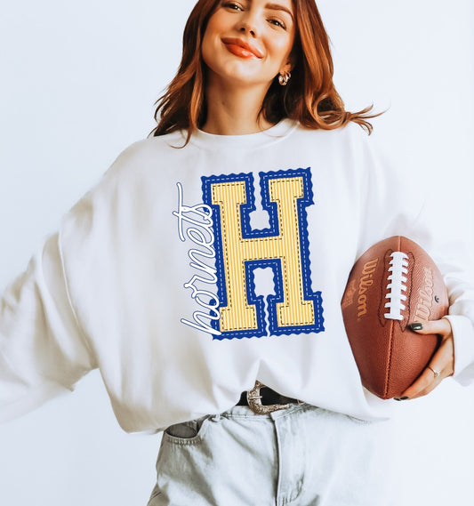 Custom Prepster Single Letter: ANY NAME- DTF
