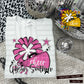 CHEER mascots (Colors and Mascots in dropdown)-DTF&UV