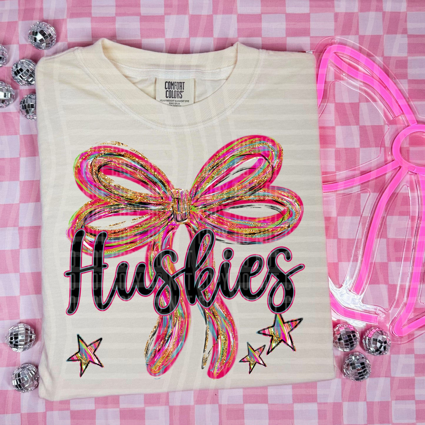 Whimsical Christmas (DROPDOWN MENU)-DTF&UV