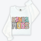 Pastel Stroke Varsity Mascots (ALL Mascots in this listing Dropdown)-DTF