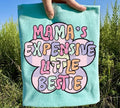 Mama's expensive little bestie multi
Active colored-DTF&UV