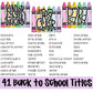 Crayon Back to school (dropdown)-DTF&UV