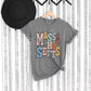 Boho States Massachusetts - DTF