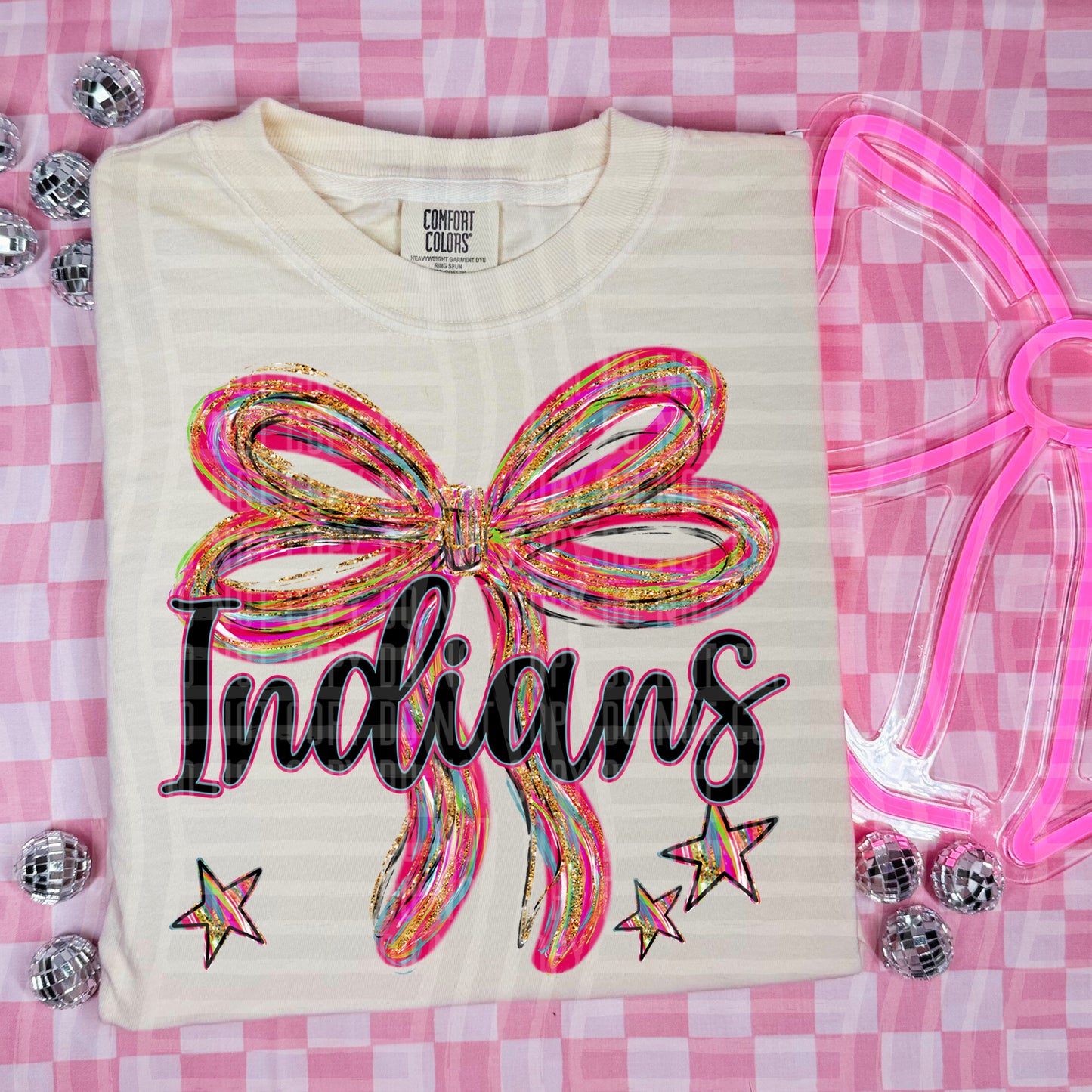 Whimsical Christmas (DROPDOWN MENU)-DTF&UV