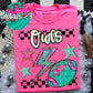 Football Bolt Mascots(Dropdown)-DTF