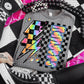 Neon Side Bolt Mascots (Dropdown)- DTF&UV