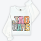 Pastel Stroke Varsity Mascots (ALL Mascots in this listing Dropdown)-DTF