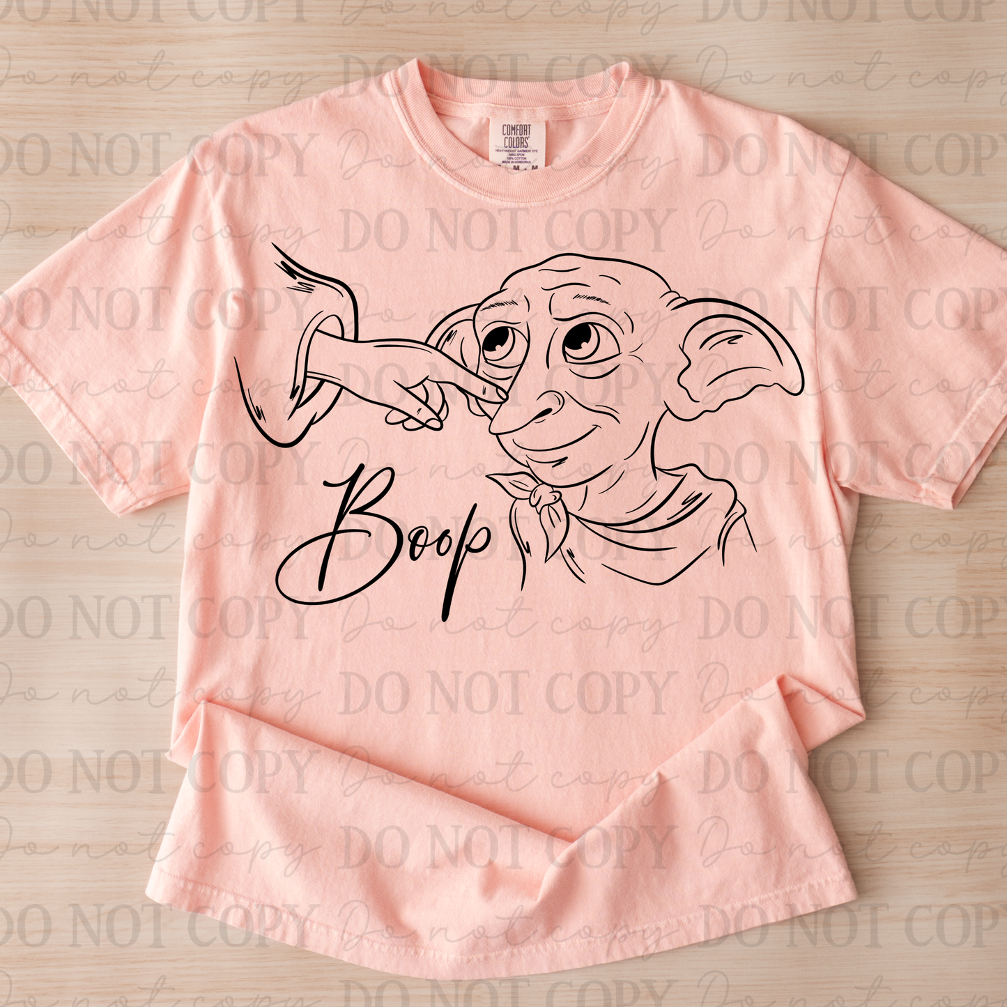 Boop Characters (DROPDOWN NAMES)-DTF&UV