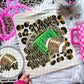 Snap Tackle Repeat Mascot (Includes front and back) (Dropdown)- DTF&UV