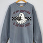 The only ghost I know is the Holy ghost-DTF